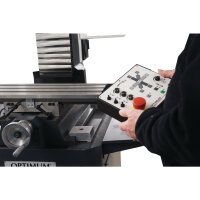 Fräsmaschine Optimum OPTImill MH 25SPV