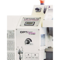 Drehmaschine Optimum OPTIturn TU 2406V