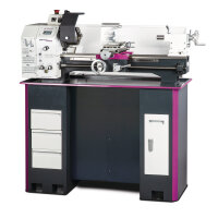 Leitspindeldrehmaschine Optimum OPTIturn TU 2506VB