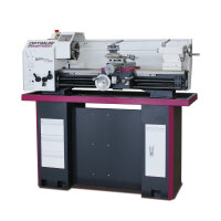 Leit- und Zugspindel-Drehmaschine Optimum OPTIturn TU 3008