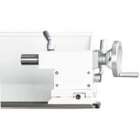 Leit- und Zugspindel-Drehmaschine Optimum OPTIturn TU 3008G