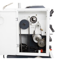 Leit- und Zugspindeldrehmaschine Optimum OPTIturn TM 4010V