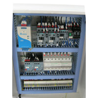 Leit- und Zugspindeldrehmaschine Optimum OPTIturn TH 4210D