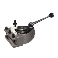 Präzisions-Leit- und Zugspindeldrehmaschine Optimum OPTIturn TH 4620D