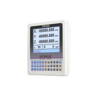 Leit- und Zugspindeldrehmaschine Optimum OPTIturn TH 4615V