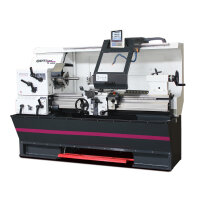 Drehmaschine Optimum OPTIturn TX 4414