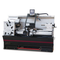 Präzisions- Leit- und Zugspindeldrehmaschine Optimum OPTIturn TX 4814V
