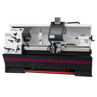 Präzisions-Leit- und Zugspindeldrehmaschine Optimum...