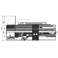 Präzisions-Leit- und Zugspindeldrehmaschine Optimum OPTIturn TX 6222V