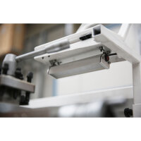 Leit- und Zugspindeldrehmaschine Optimum OPTIturn TH 5615D