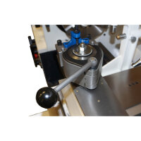 Leit- und Zugspindeldrehmaschine Optimum OPTIturn TH 5630D