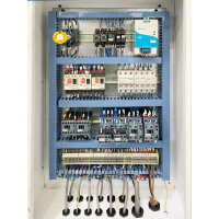 Leit- und Zugspindeldrehmaschine Optimum OPTIturn TH 6620D