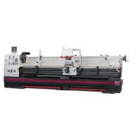 Leit- und Zugspindeldrehmaschine Optimum OPTIturn TH 6630D