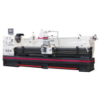 Leit- und Zugspindeldrehmaschine Optimum OPTIturn TH 8030D