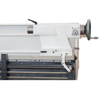 Leit- und Zugspindeldrehmaschine Optimum OPTIturn TH 8030D