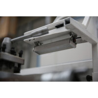 Leit- und Zugspindeldrehmaschine Optimum OPTIturn TM 3310