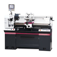 Leit- und Zugspindeldrehmaschine Optimum OPTIturn TM 3310V