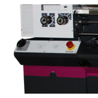 Leit- und Zugspindeldrehmaschine Optimum OPTIturn TM 3310V