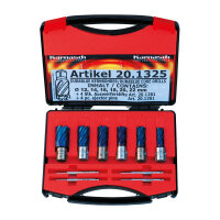 Kernbohrer-Set Metallkraft  BLUE-LINE SET 30