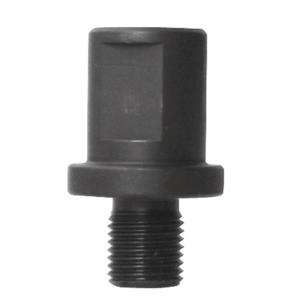 Bohrfutteradapter Metallkraft  Weldon 19 mm auf 1/2’’ x 20 AG