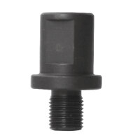 Bohrfutteradapter Metallkraft  Weldon 19 mm auf...