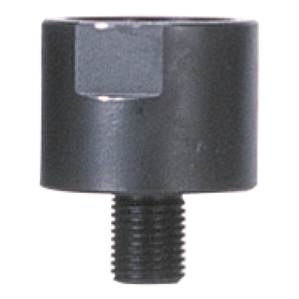 Bohrfutteradapter Metallkraft  1/2" x 20 AG, Schaft Ø35x27mm
