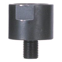 Bohrfutteradapter Metallkraft  1/2" x 20 AG, Schaft...