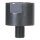 Bohrfutteradapter Metallkraft  1/2" x 20 AG, Schaft Ø35x27mm