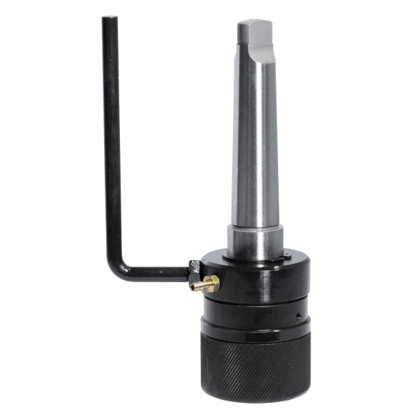 Quick-Change Aufnahmehalter Metallkraft  MK 3, 19 mm mit automatischer Innenkühlung