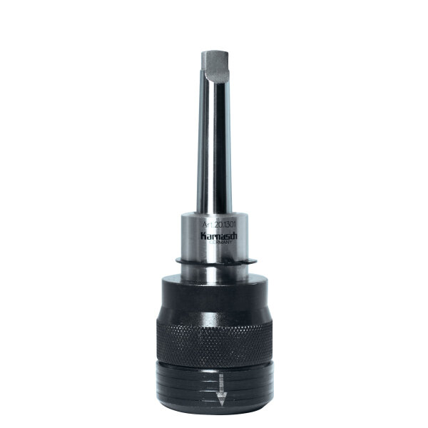 Quick-Change Aufnahmehalter Metallkraft  MK 3, 19 mm ohne automatische Innenkühlung