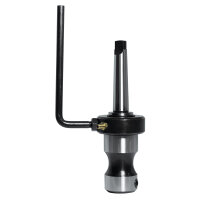 Aufnahmehalter Metallkraft  MK 2, 19 mm mit automatischer...