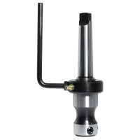 Aufnahmehalter Metallkraft  MK 3, 19 mm mit automatischer...