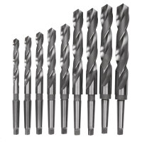 Spiralbohrer HSS mit Morsekonus Optimum  MK 2