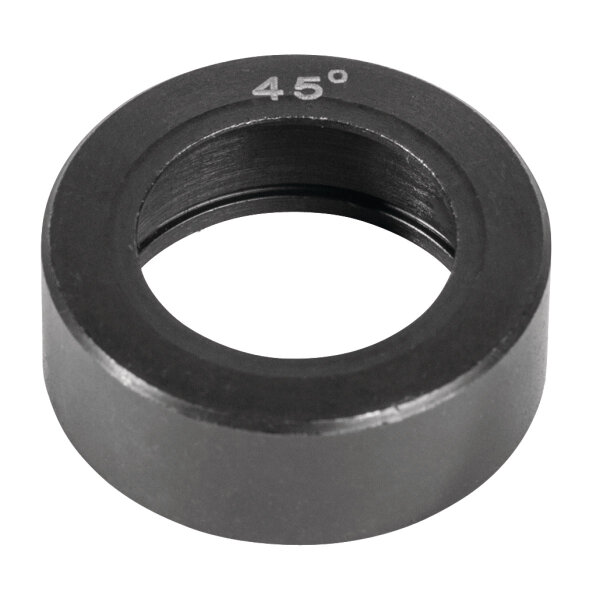 Führungsrolle Metallkraft  45°