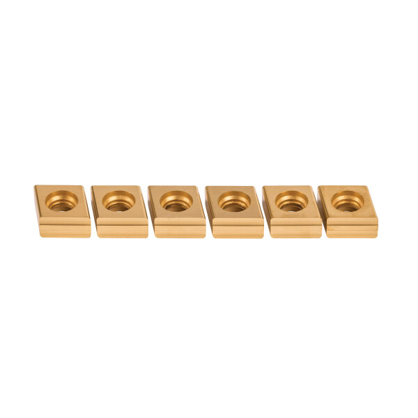 Schneidplatten-Set Metallkraft