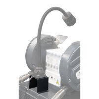 Maschinenunterbau mit Absaugung Optimum  GU 1 (400 V)
