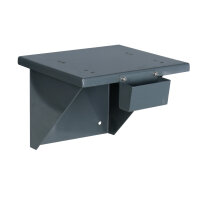 Wandhalterung Optimum  für OPTIgrind QSM 150 bis SM 250