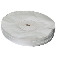 Polierscheibe weich Optimum  Ø 250 x 25 Ø20 mm