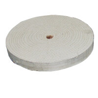Polierscheibe hart Optimum  Ø 250 x 25 Ø20 mm