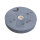 Normalkorund-Schleifscheibe Optimum  Ø 175 x 25 Ø 32 mm, K80