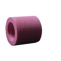Topf-Schleifscheibe Optimum  rot 40x22x10