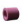 Topf-Schleifscheibe Optimum  rot 40x22x10