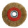 Rundbürste Optimum  200x20x32 / 0,3 mm