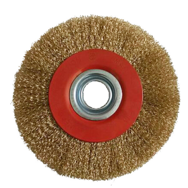 Rundbürste Optimum  150x20x16 / 0,3 mm