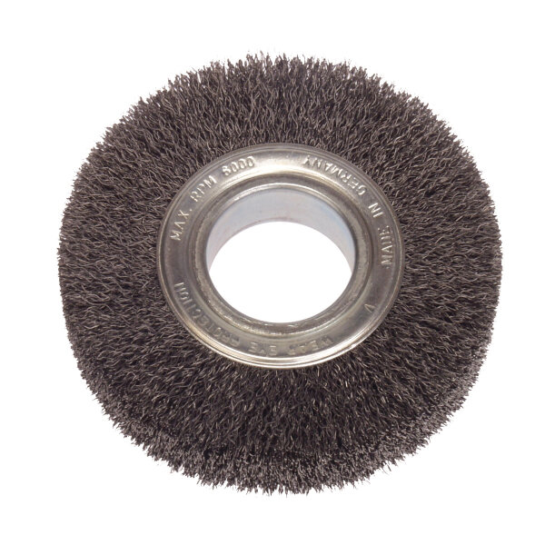 Rundbürste Optimum  200 x 25 x 20 mm - 0,5 mm