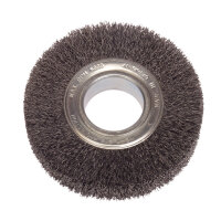 Rundbürste Optimum  200 x 25 x 20 mm - 0,5 mm