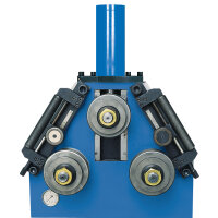 Spezial-Richtrollen seitlich, für Winkeleisen...