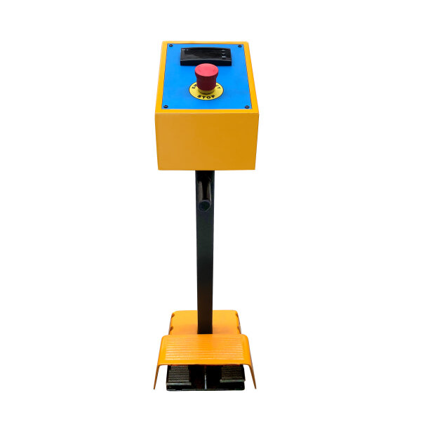 Digitalanzeige Metallkraft  für Seitenwalze für RBM 1050-30 E