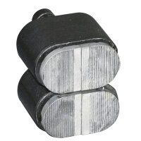 Streckbackenset Aluminum Metallkraft  für SSG 16