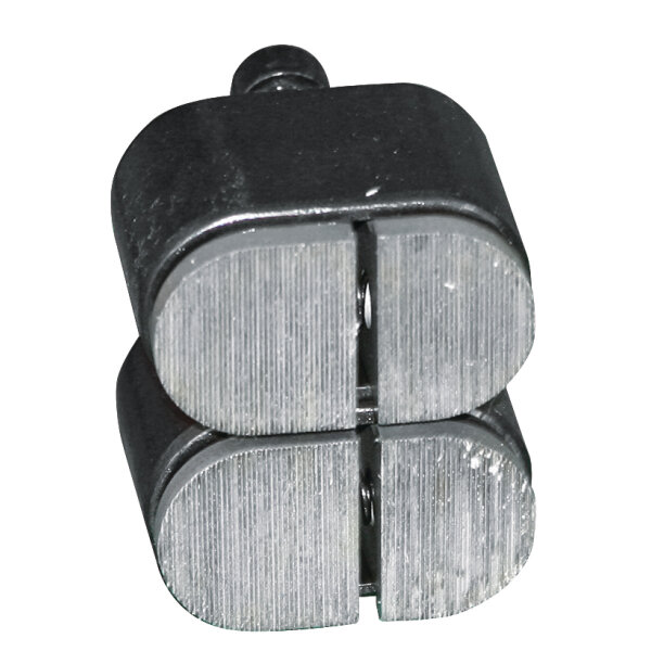 Stauchbackenset Metall Metallkraft  für SSG 16